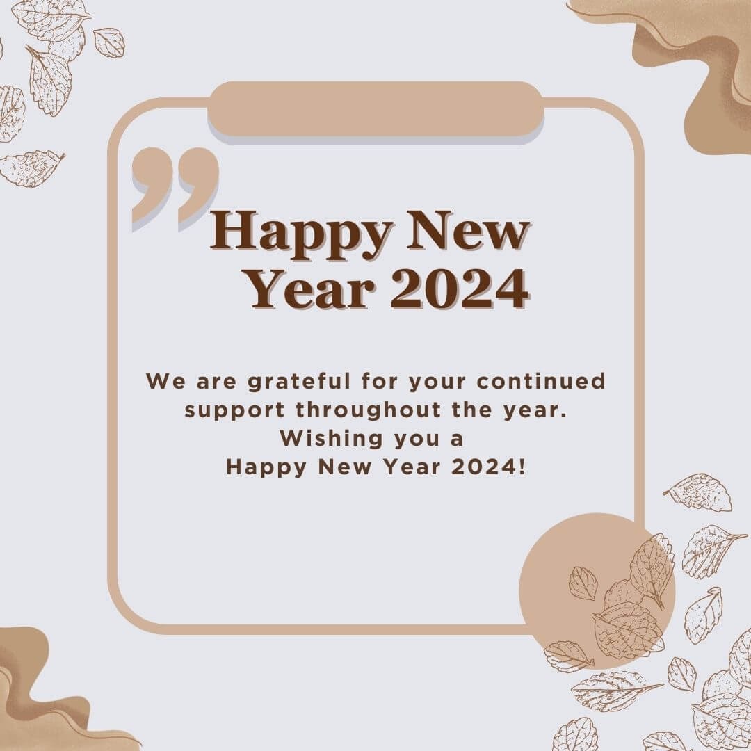 Happy New Year 2023 Wishes And Greeting For Buisness Partners And Clients