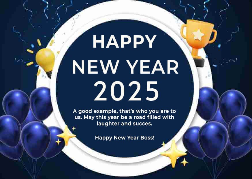 You are currently viewing 50 Happy New Year Wishes for Boss to Inspire (2025)