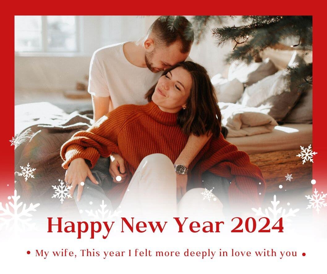 Heart Touching Wishes For New Year 2024