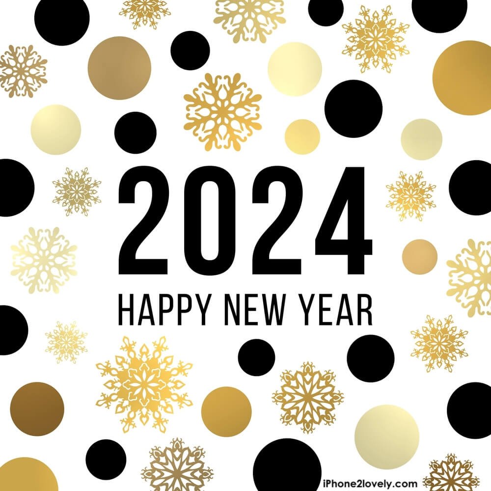 Happy New Year 2024 Gif Images