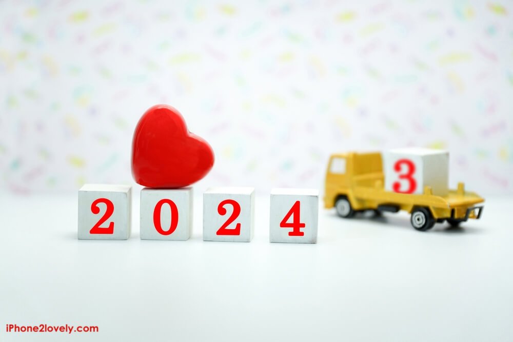 Happy New Year Beautiful Images 2024