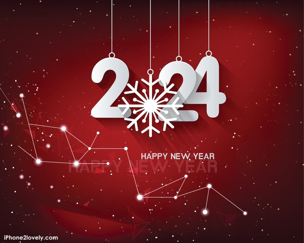 Happy New Year Hd Images 2024
