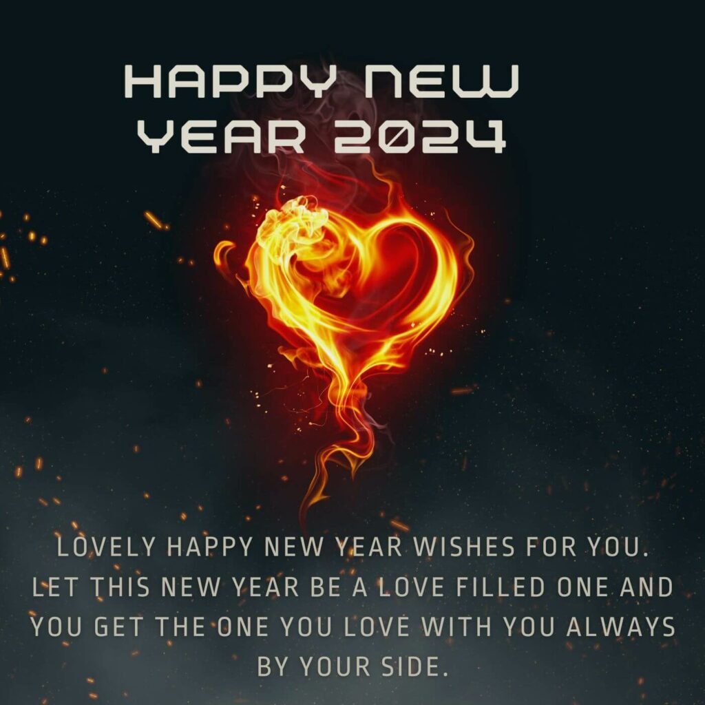 80 Happy New Year Wishes for Your ExGirlfriend (2025) iPhone2Lovely