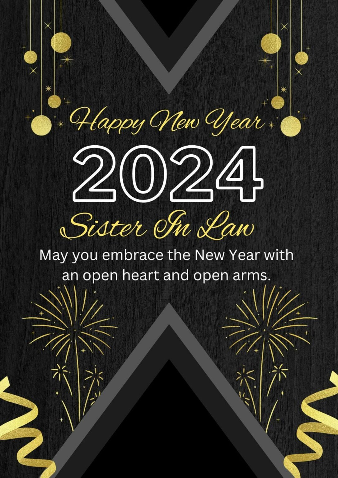 100 Happy New Year Wishes For Sister In Law 2025 IPhone2Lovely   2024 Happy New Year Wishes For Sister In Law Status 1086x1536 