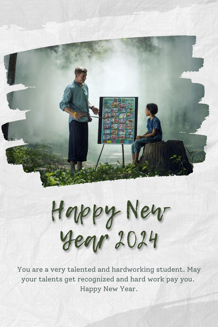 50 Best New Year Wishes For Students From Teachers 2025 IPhone2Lovely   2024 New Year Wishes For Students From Teachers 