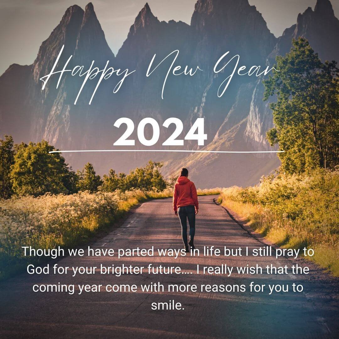 2024 Sad New Year Wishes For Ex Girlfriend