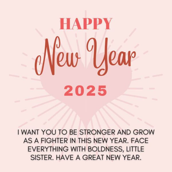 100 Happy New Year 2025 Wishes for Seniors (With Images) iPhone2Lovely