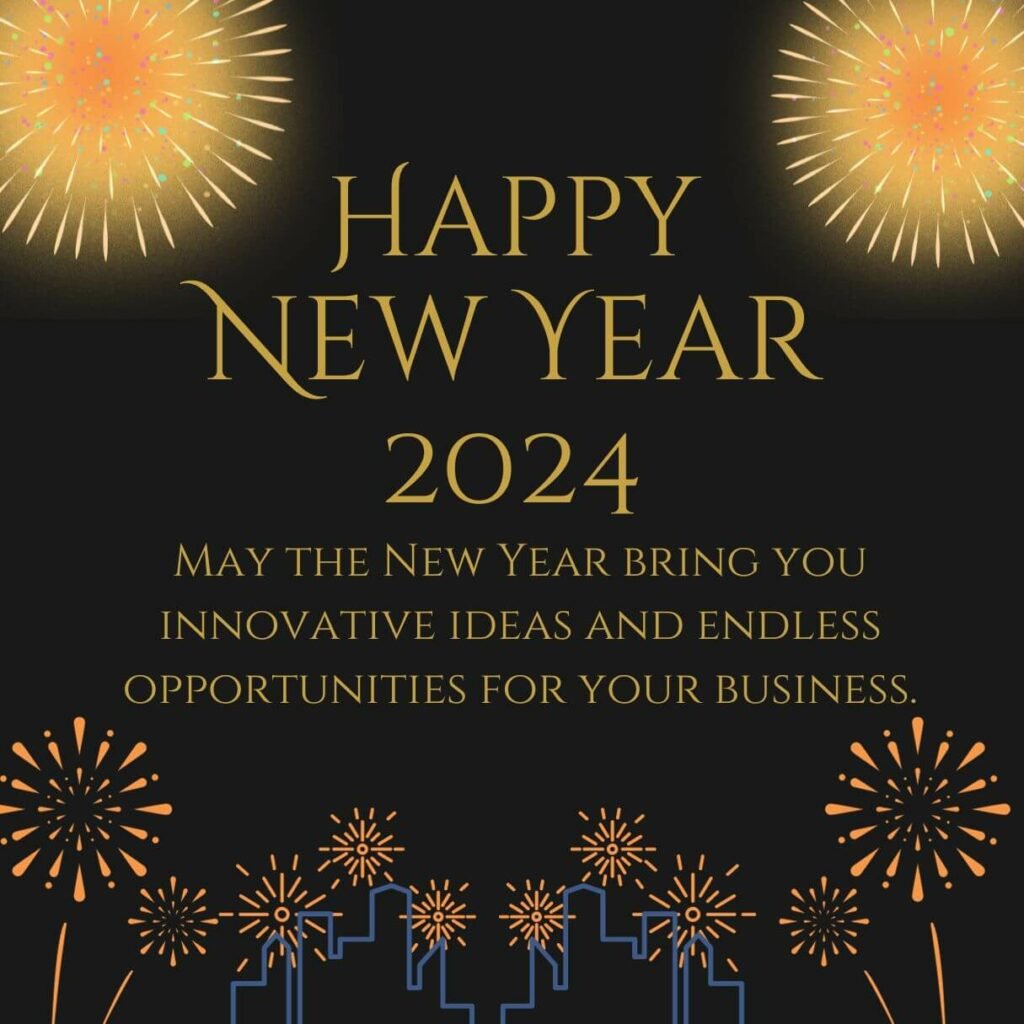 80 Happy New Year 2025 Wishes for Entrepreneurs (with Images