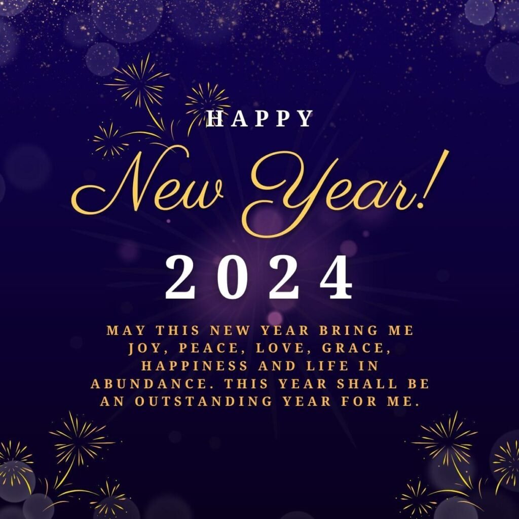 30 Happy New Year Wishes for Myself 2025 - iPhone2Lovely