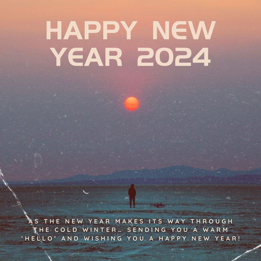Happy 2024 New Year Wishes For Ex
