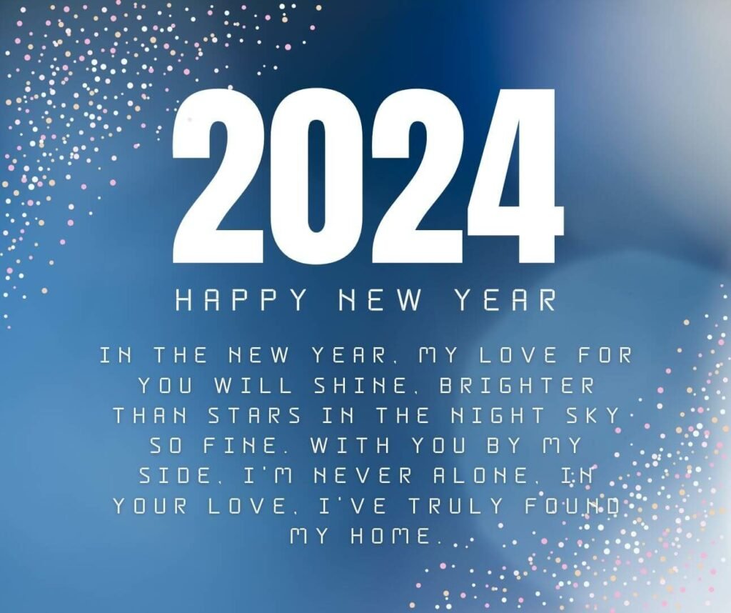 30 Happy New Year Love Poems For Her 2025 With Images IPhone2Lovely   Happy New Year Love Poems Wishes For Her 2024 1024x858 