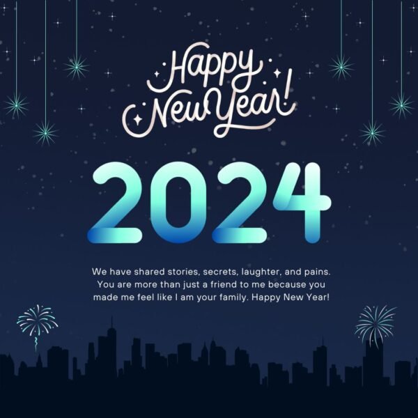 300+ New Year 2024 Captions for Instagram (One Liners) iPhone2Lovely