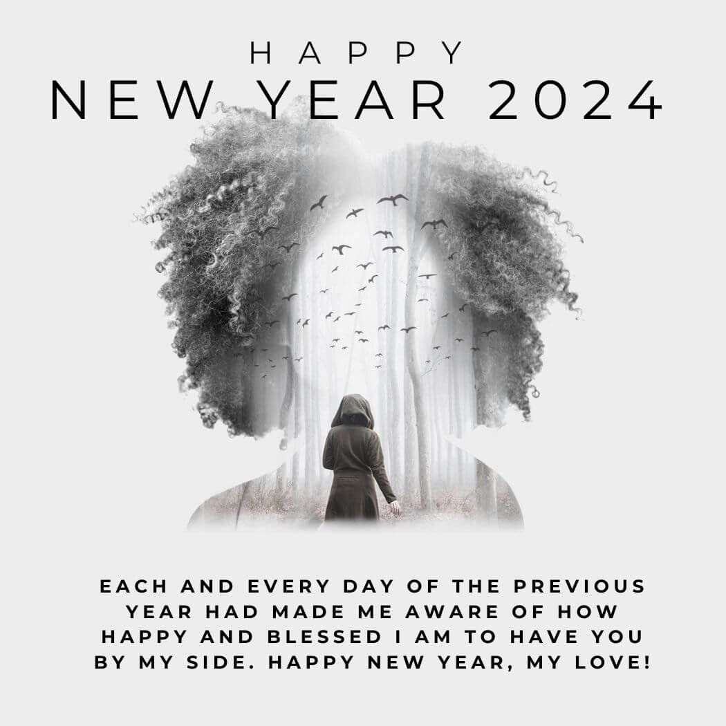 Happy New Year 2024 Wishes For Ex Boyfriend