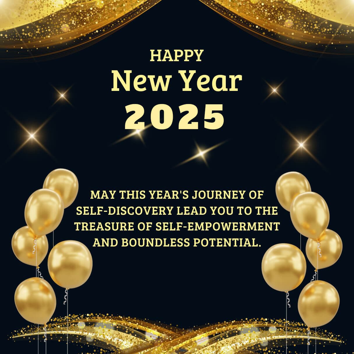 You are currently viewing 60 Happy New Year 2025 Wishes for Depressed and Sad Friend