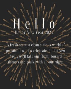 Short Happy New Year 2024 Poems For Friends And Family Status 240x300 