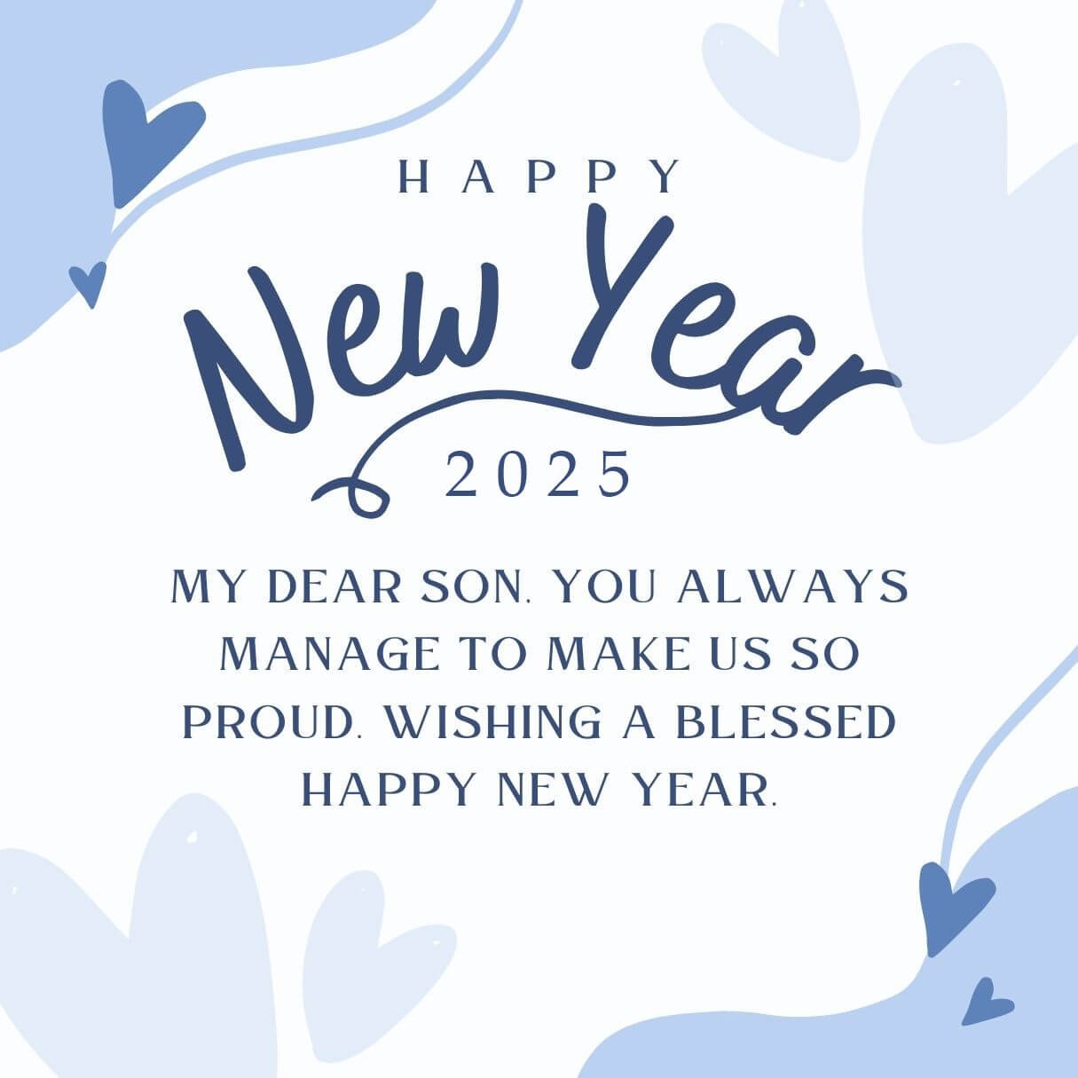 2025 Happy New Year Wishes For Son.tif