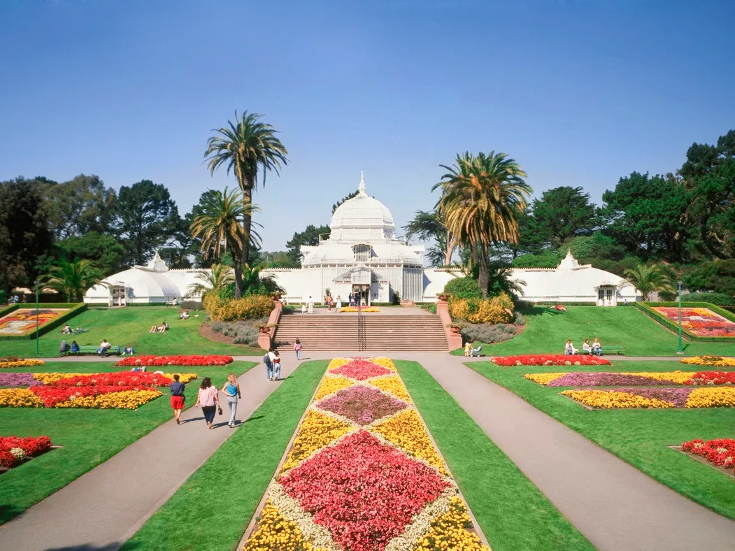 4 Golden Gate Park