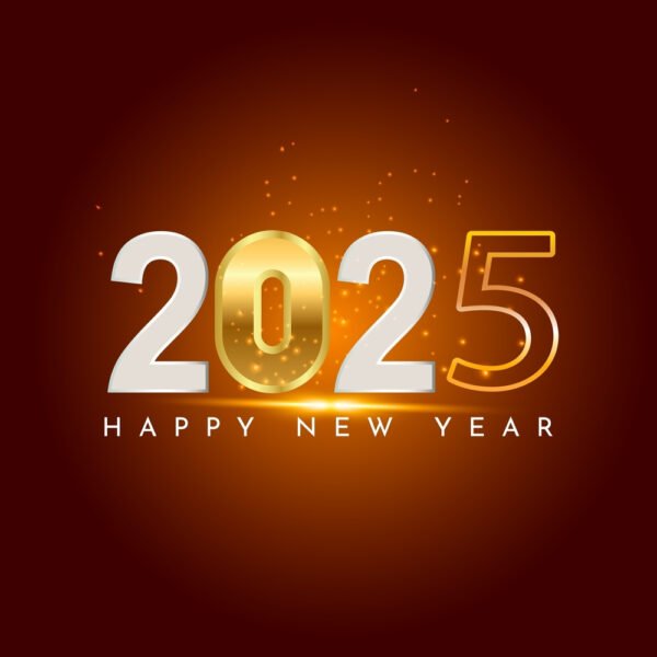 150 Happy New Year 2025 Wallpapers Images HD (Free Download