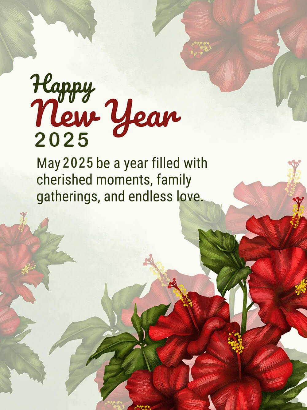 Elegant Happy New Year Wishes For Elder 2025