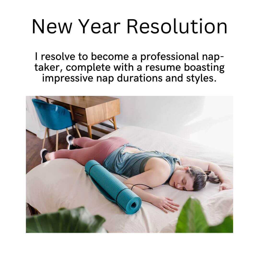 Funny Happy New Year Resolution Meme 2024