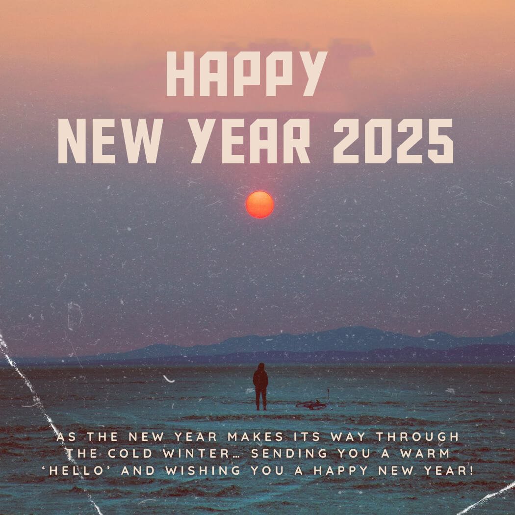 Happy 2025 New Year Wishes For Ex