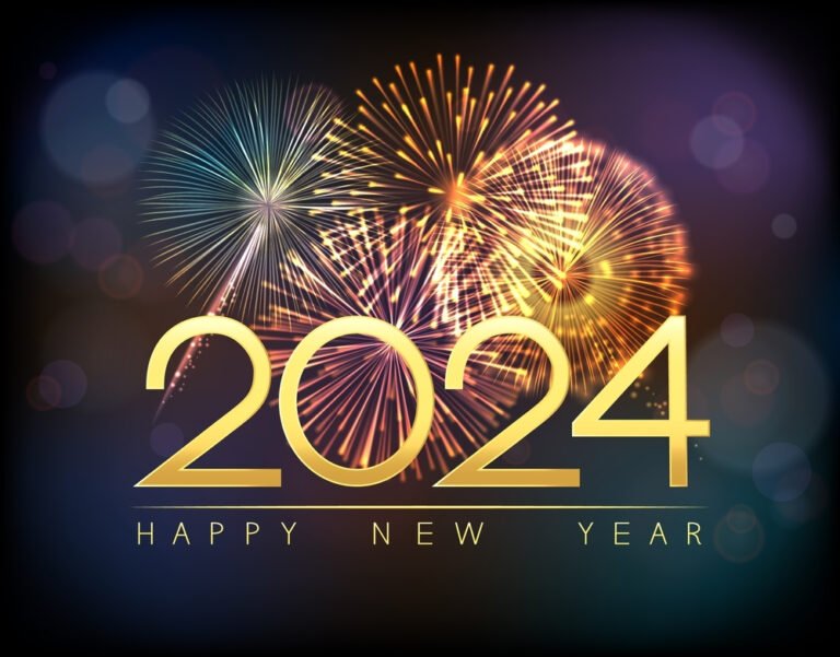 150 Happy New Year 2024 Wallpapers Images HD (Free Download ...