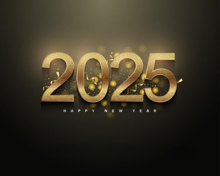 150 Happy New Year 2025 Wallpapers Images HD (Free Download