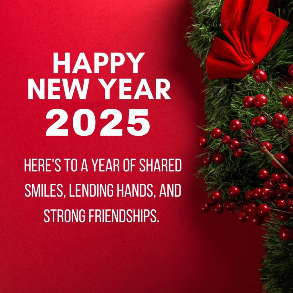 155 Happy New Year 2025 Wishes for Neighbors (with Images) iPhone2Lovely