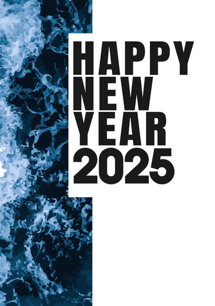 Happy New Year 2025 IPhone Wallpapers Free Download