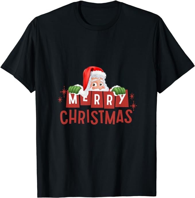 12 Most Funny Merry Christmas T-Shirts (2024) - iPhone2Lovely