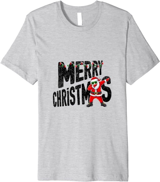 12 Most Funny Merry Christmas T-Shirts (2024) - iPhone2Lovely