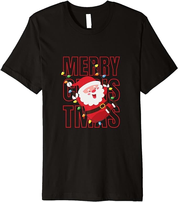 12 Most Funny Merry Christmas T-Shirts (2024) - iPhone2Lovely