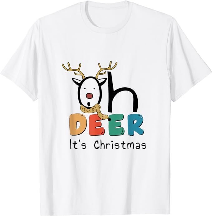 12 Most Funny Merry Christmas T-Shirts (2024) - iPhone2Lovely