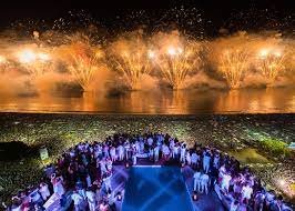 New Year Celebration And Traditions In Brazil 2024