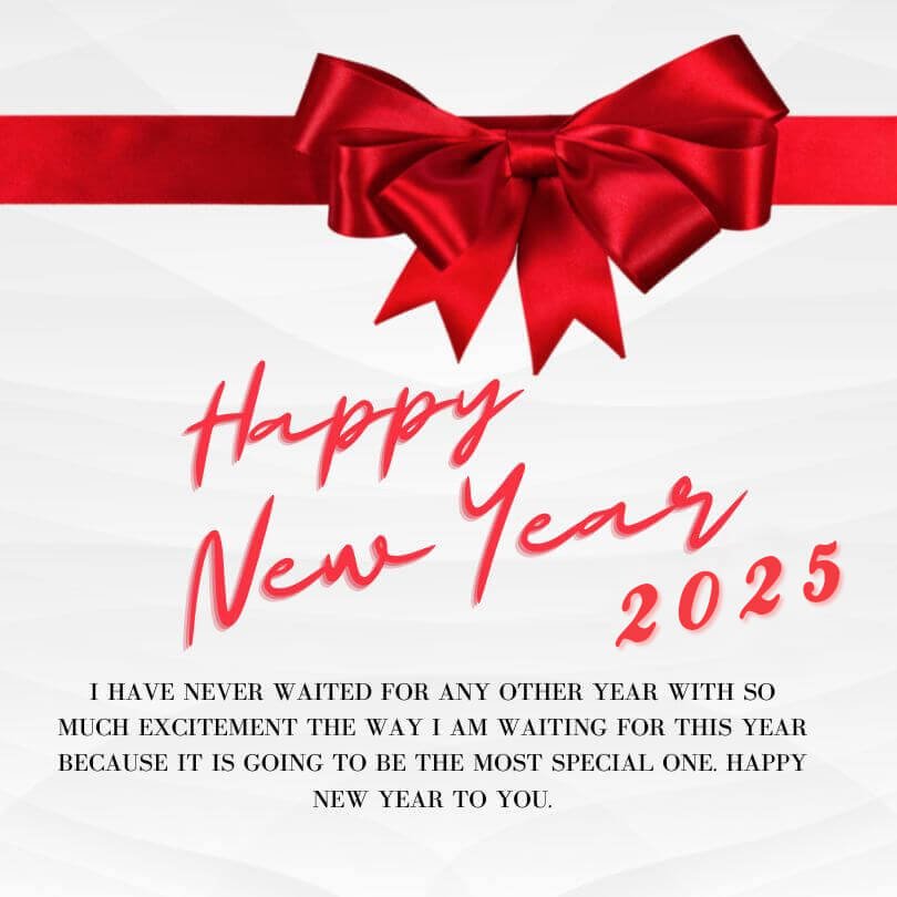 Romantic Happy New Year Wishes For Fiance 2025