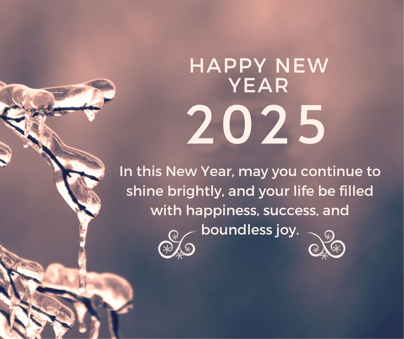 Happy New Year Wishes For Sister In Law 2025