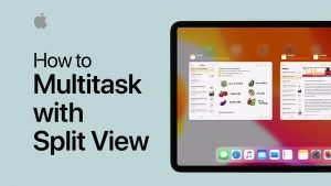Read more about the article How To Enable Split View On iPad Using iOS 10