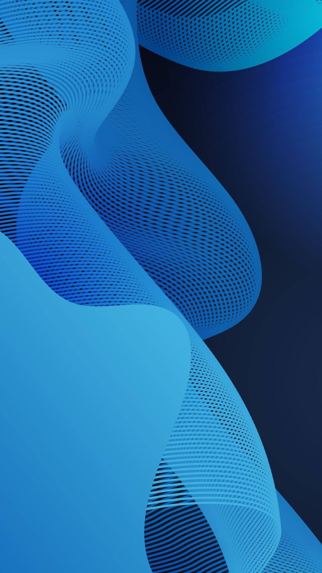 Blue Abstract Wallpapers For Iphone